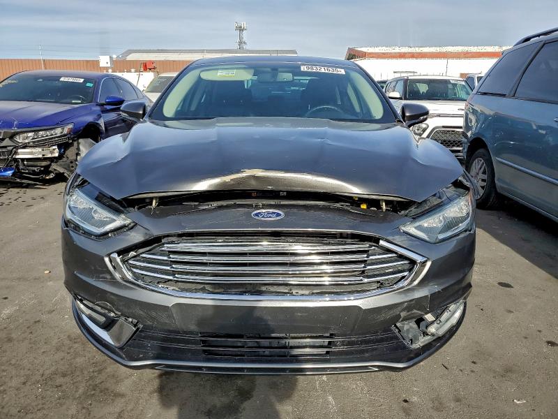 Фото 5 - FORD FUSION