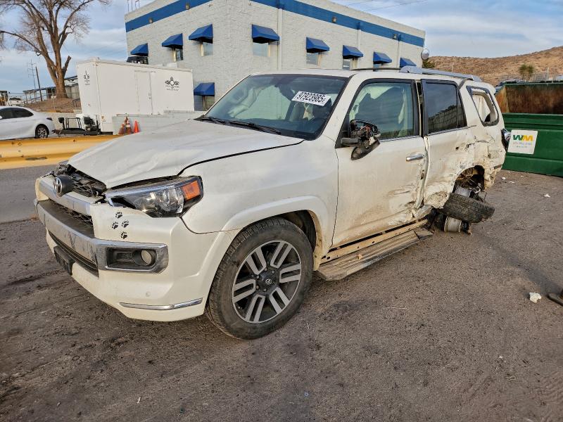 Фото 1 - TOYOTA 4RUNNER