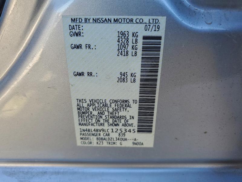 Фото 13 - NISSAN ALTIMA