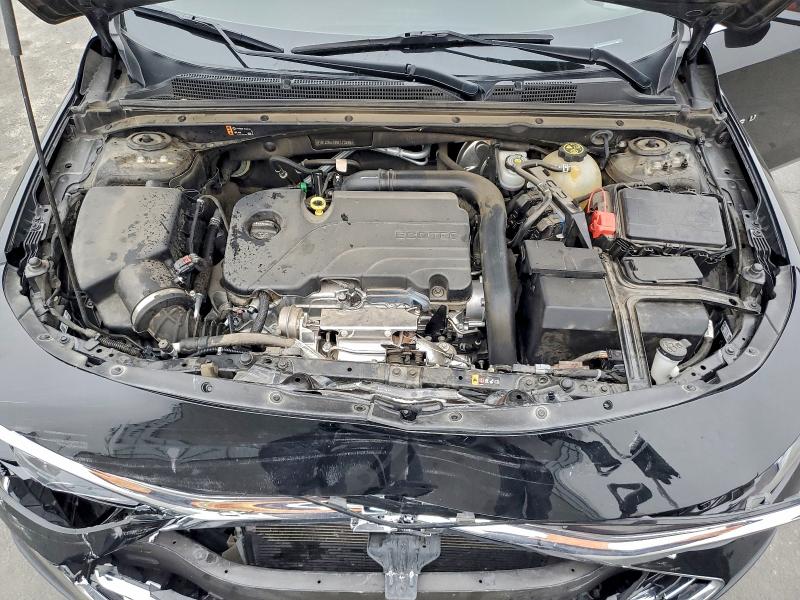 Фото 11 - CHEVROLET MALIBU