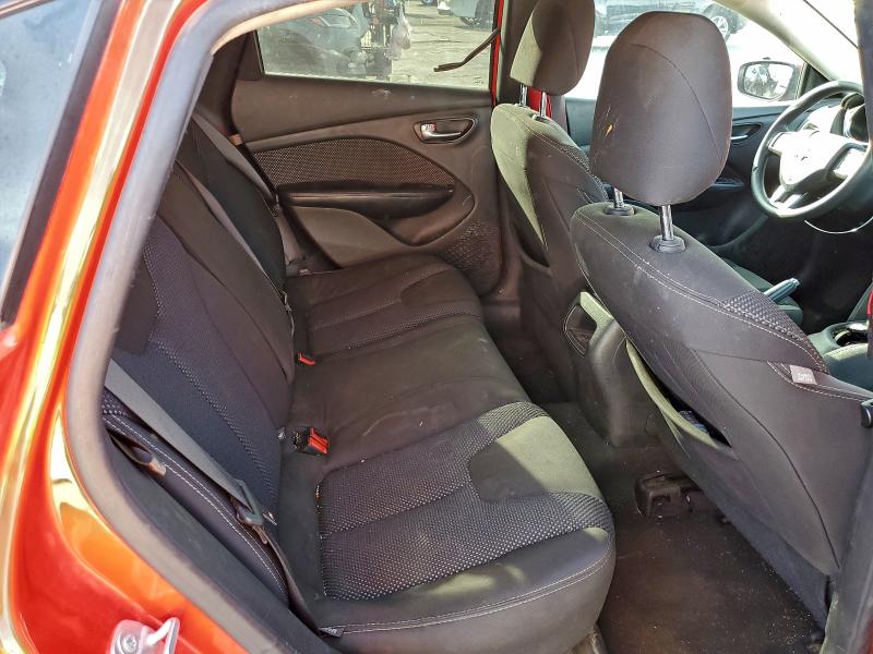 DODGE DART 2016 VIN 1C3CDFBA9GD694415