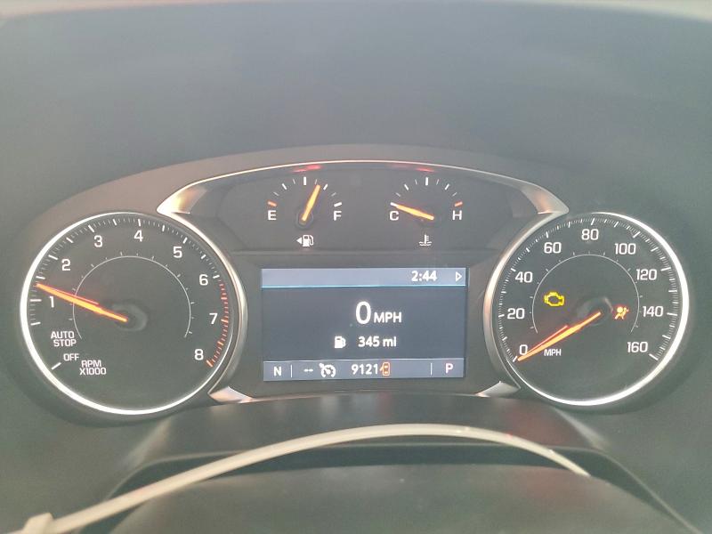 Фото 9 - CHEVROLET BLAZER