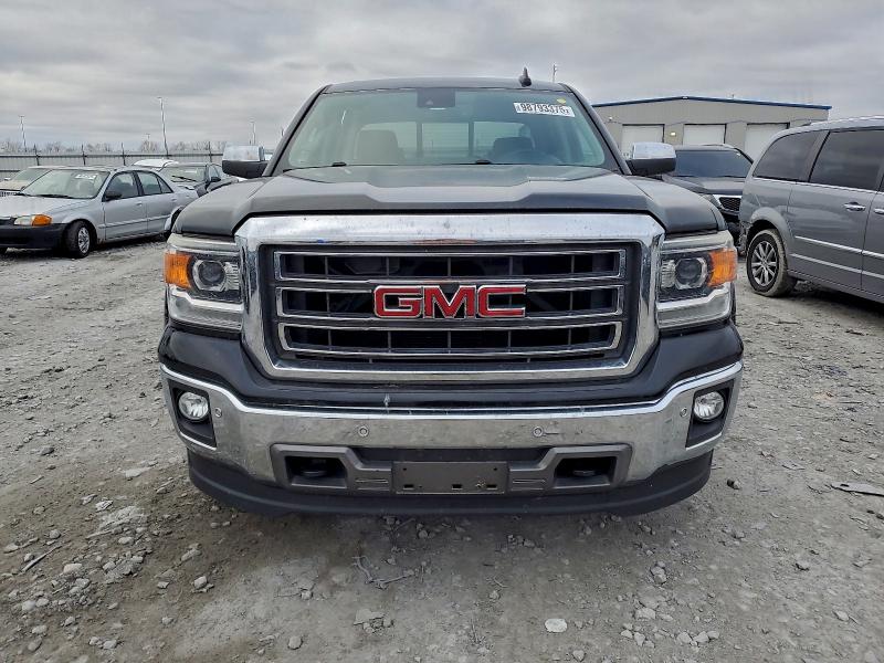 Фото 5 - GMC SIERRA