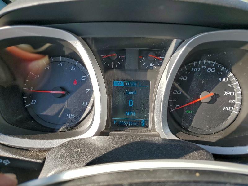 Фото 9 - CHEVROLET EQUINOX