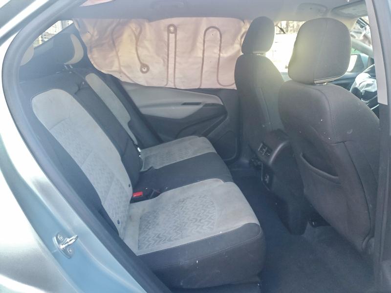 Фото 10 - CHEVROLET EQUINOX