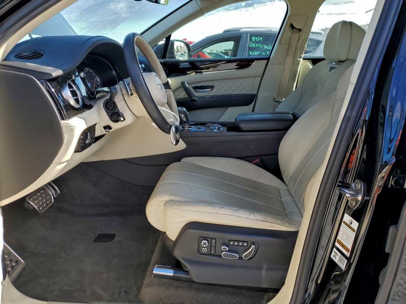 BENTLEY ALL MODELS 2020 VIN SJAAM2ZV0LC027884