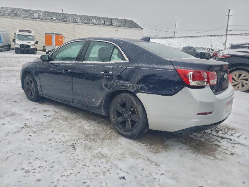 Фото 2 - CHEVROLET MALIBU