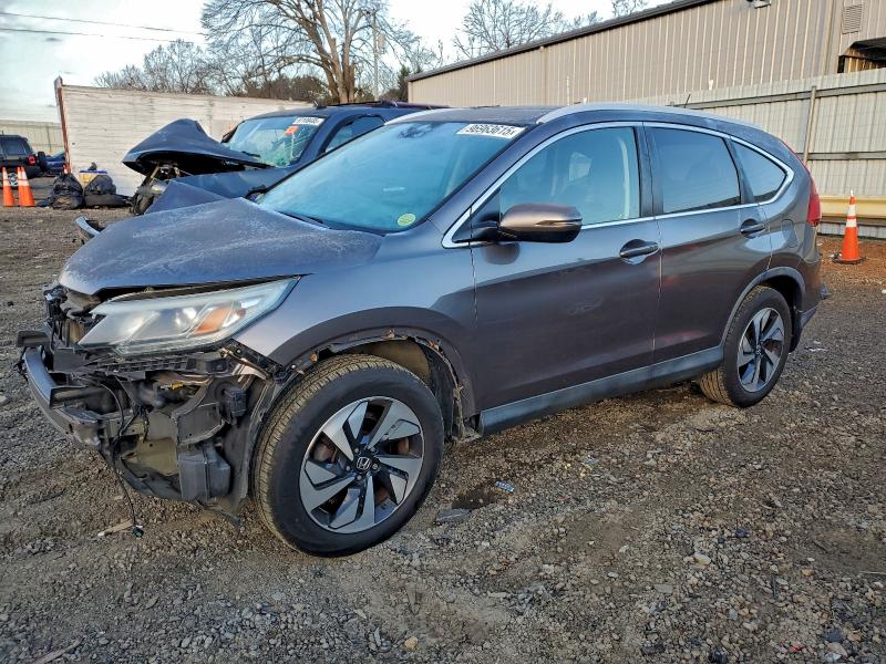 Фото 1 - HONDA CRV