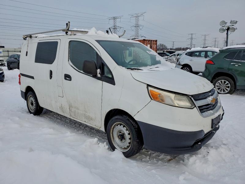 CHEVROLET EXPRESS 2017 VIN 3N63M0ZNXHK701081