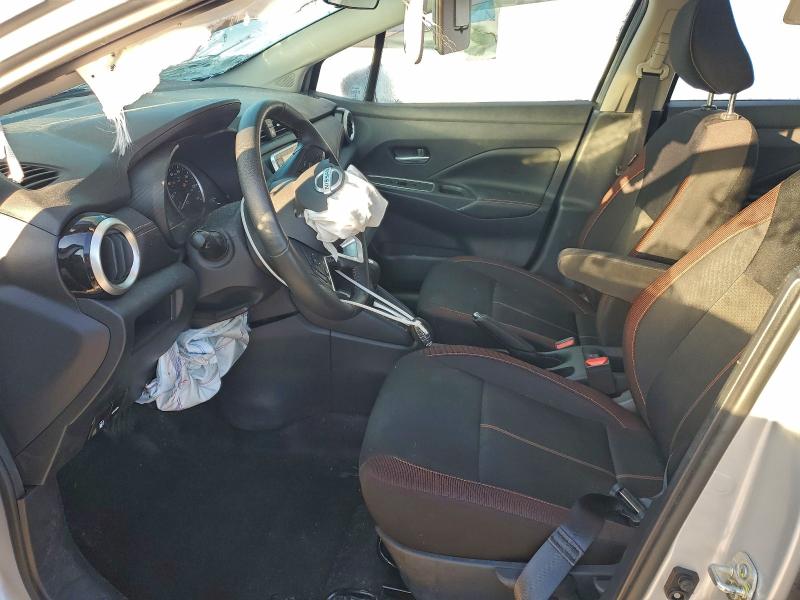 Фото 7 - NISSAN VERSA