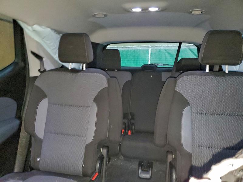 Фото 10 - CHEVROLET TRAVERSE