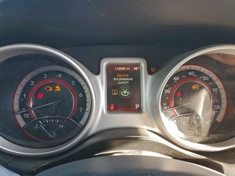 Фото 9 - DODGE JOURNEY