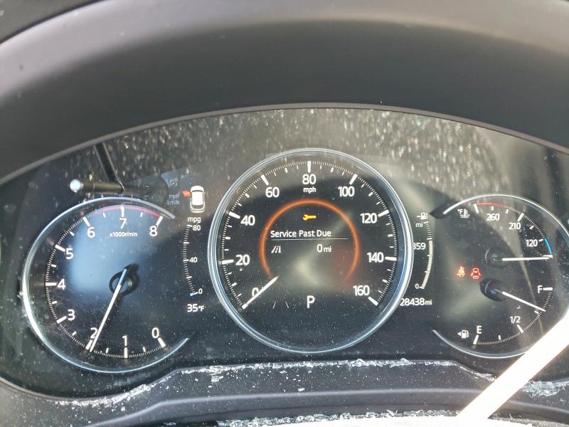 MAZDA CX-5 PREMI 2023 VIN JM3KFBDM5P0227038