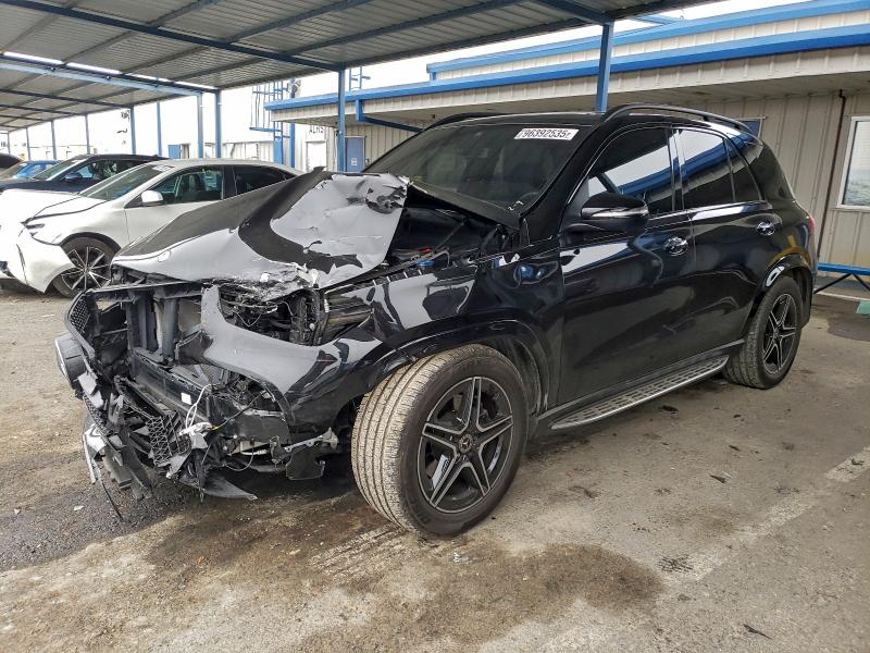 Фото 1 - MERCEDES-BENZ GLE-CLASS