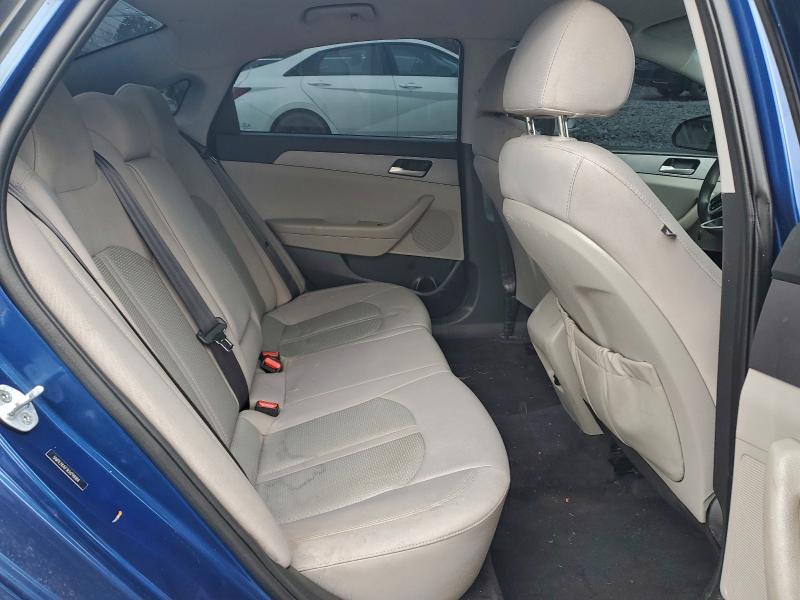 Фото 10 - HYUNDAI SONATA