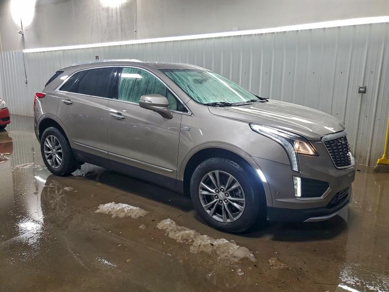 Фото 4 - CADILLAC XT5