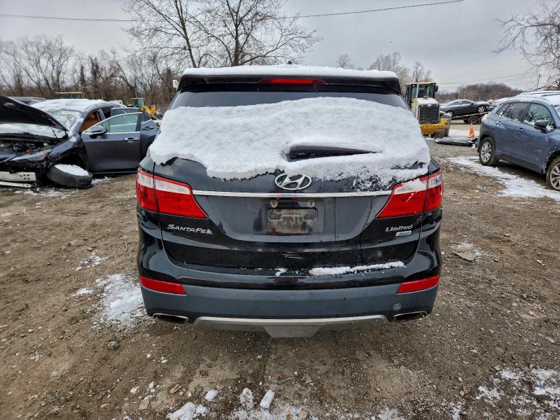 Фото 6 - HYUNDAI SANTA FE