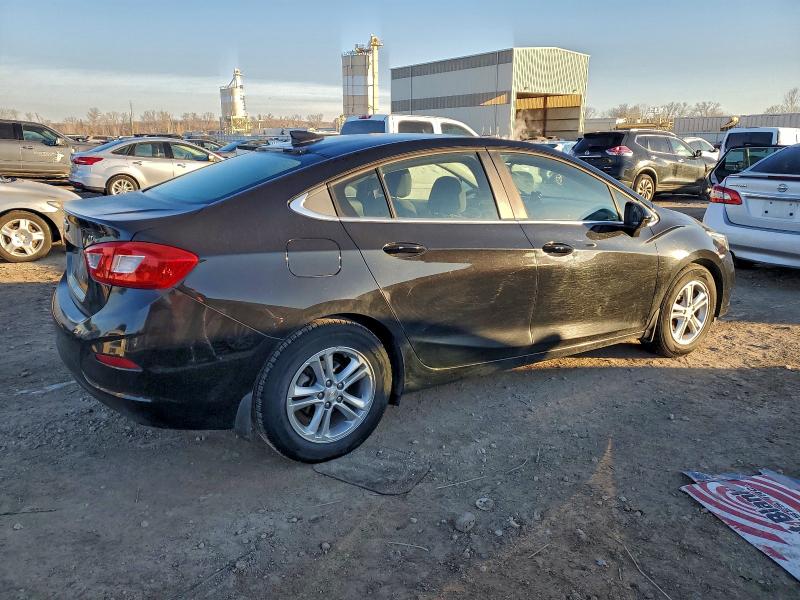 Фото 3 - CHEVROLET CRUZE