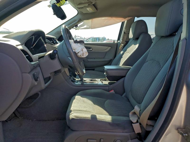 Фото 7 - CHEVROLET TRAVERSE