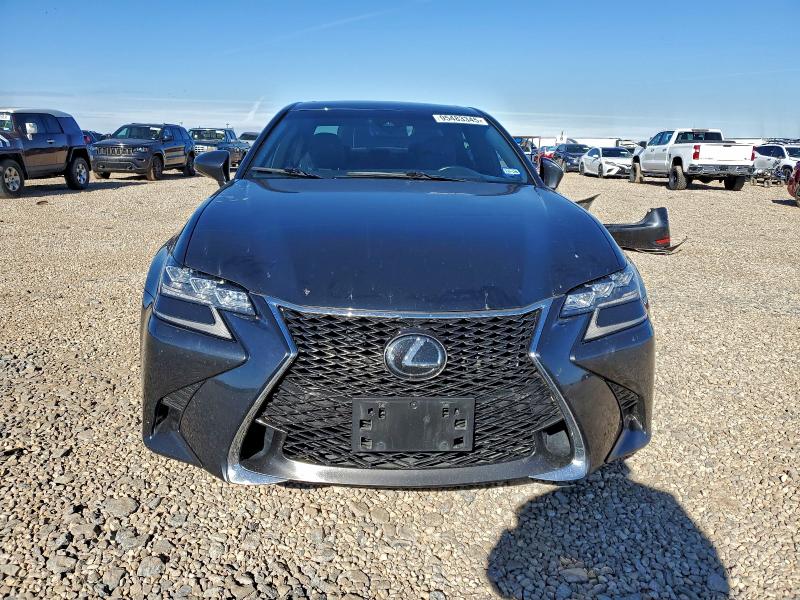 LEXUS GS350 2019 VIN JTHCZ1BL2KA010752