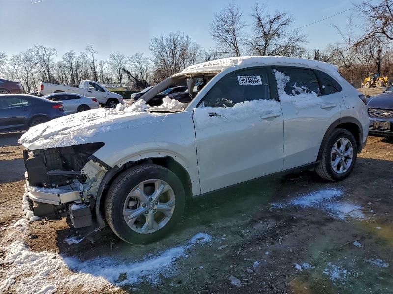 Фото 1 - HONDA HR-V