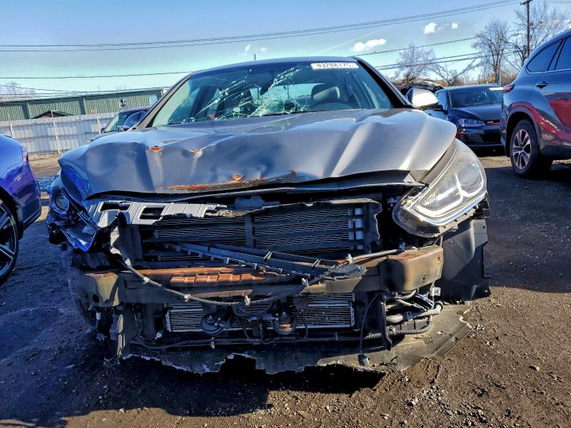 Фото 5 - HYUNDAI SONATA