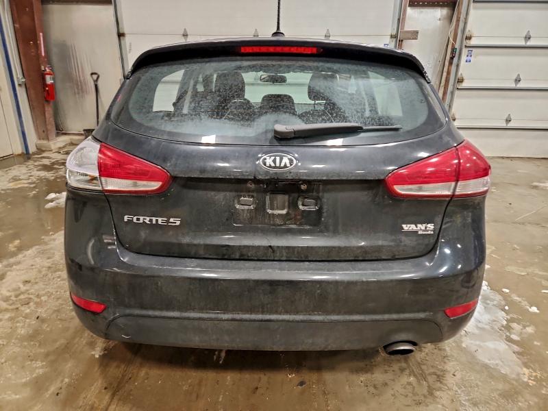 Фото 6 - KIA FORTE