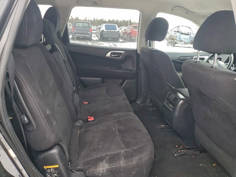 Фото 11 - NISSAN PATHFINDER