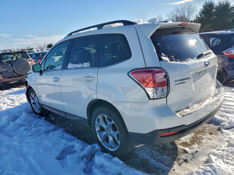 Фото 2 - SUBARU FORESTER