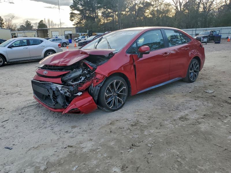 Фото 1 - TOYOTA COROLLA