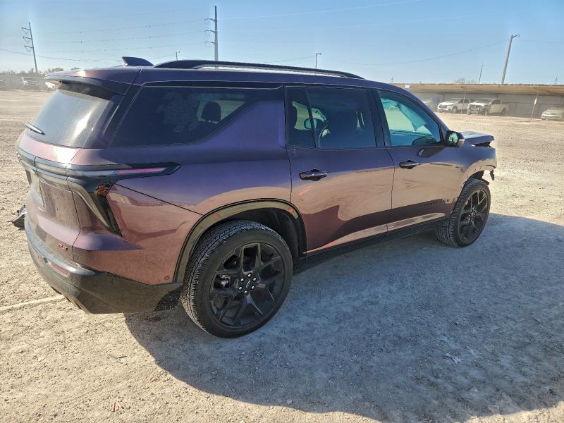 Фото 3 - CHEVROLET TRAVERSE