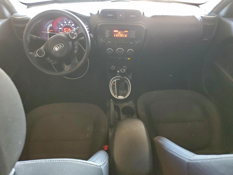 Фото 8 - KIA SOUL