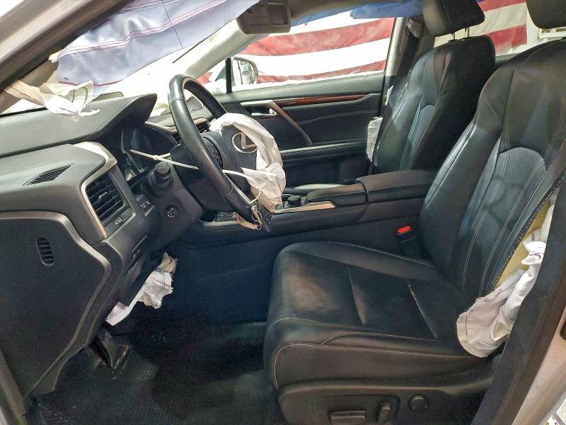 Фото 7 - LEXUS RX350