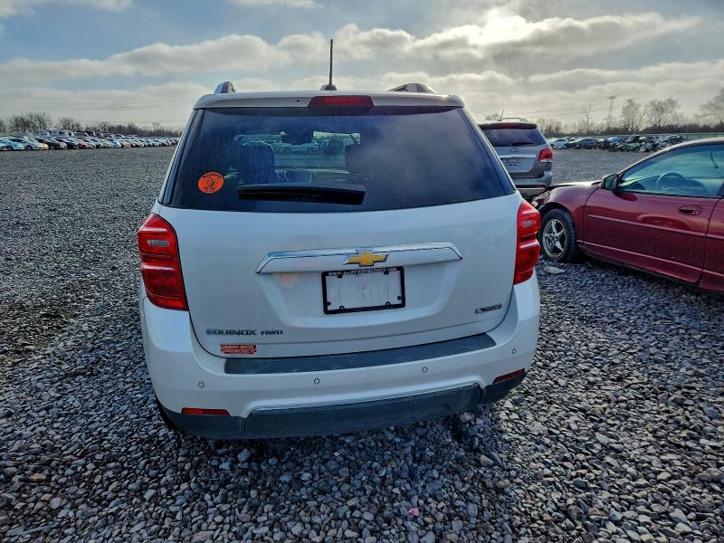 Фото 6 - CHEVROLET EQUINOX