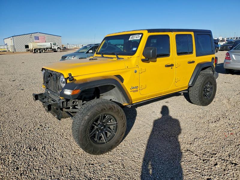 Фото 1 - JEEP WRANGLER