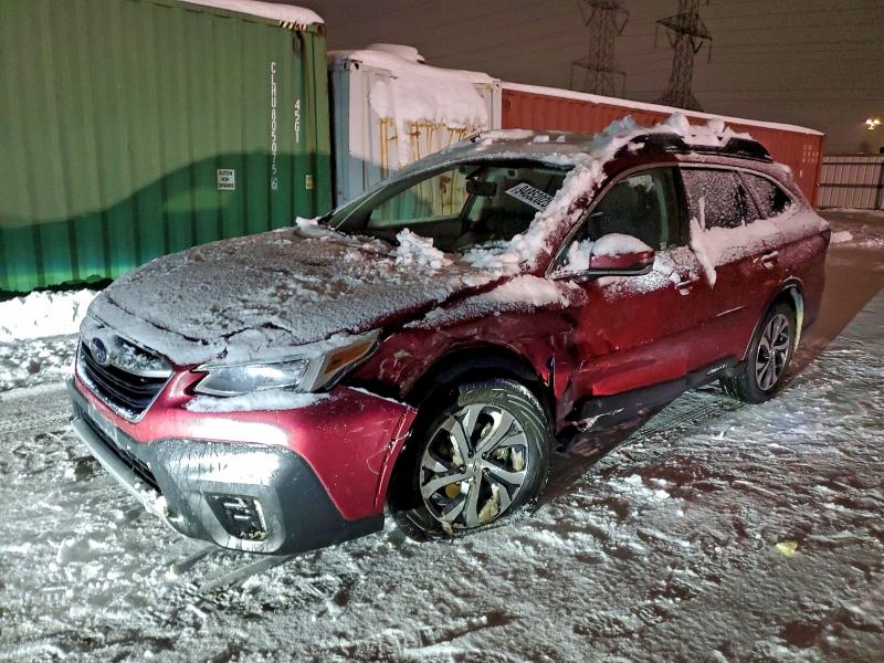 Фото 1 - SUBARU OUTBACK