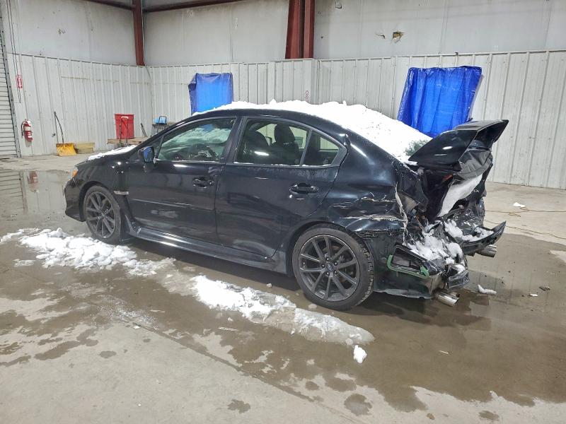 Фото 2 - SUBARU WRX