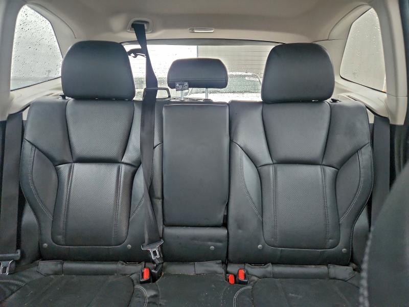 Фото 10 - SUBARU FORESTER