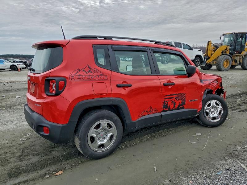 Фото 3 - JEEP RENEGADE