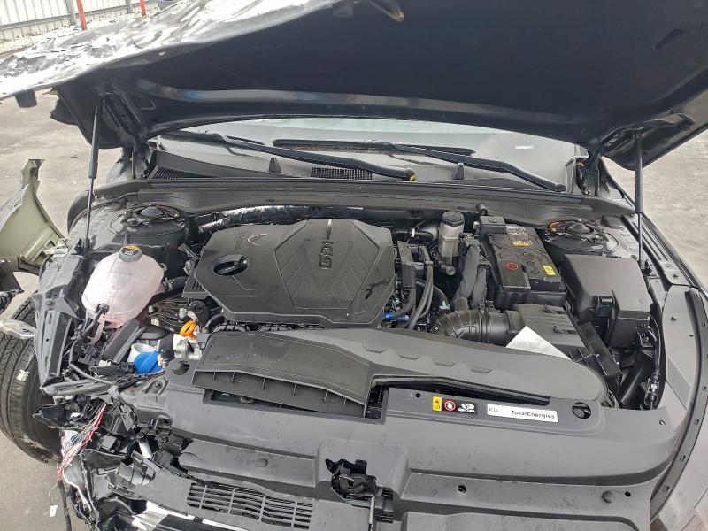 Фото 11 - KIA K5