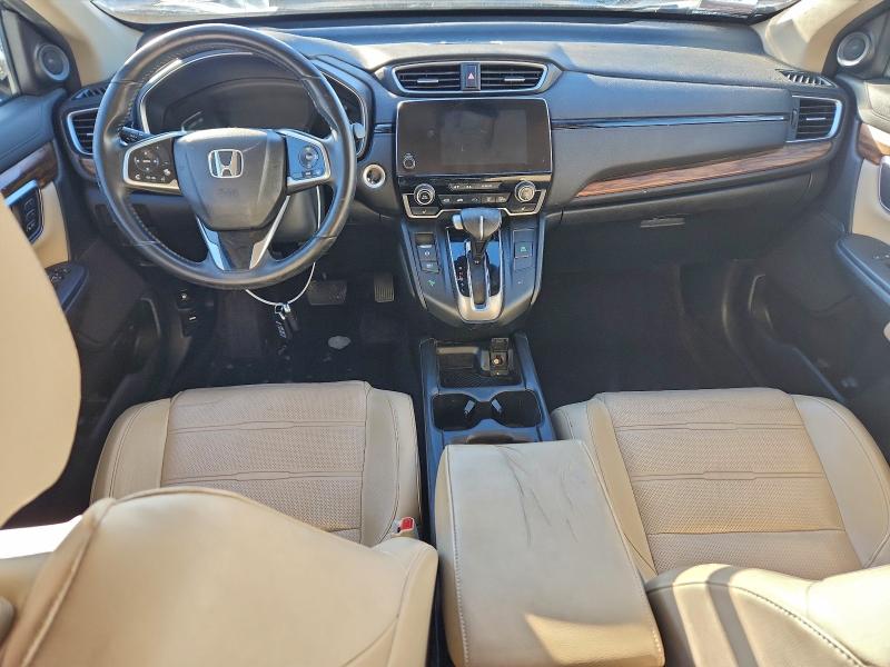 Фото 8 - HONDA CRV