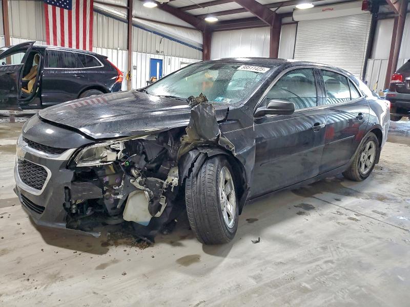 Фото 1 - CHEVROLET MALIBU
