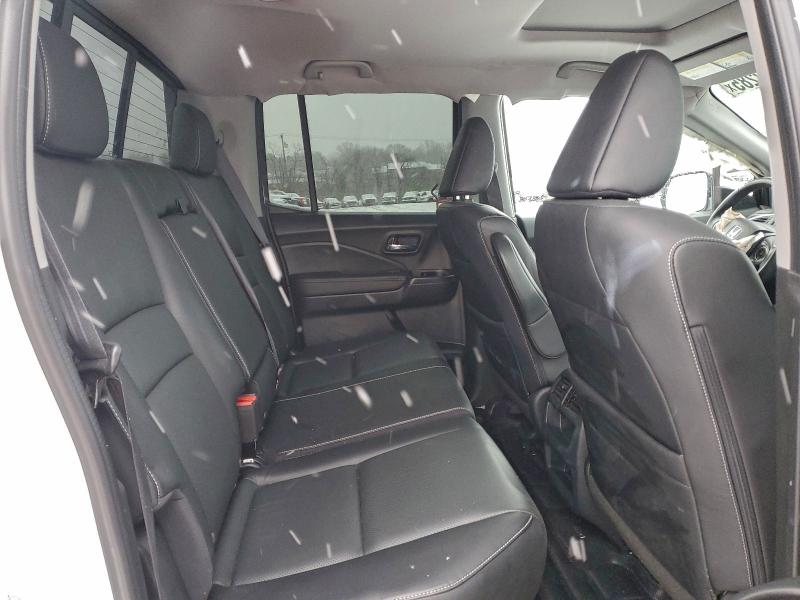 Фото 10 - HONDA RIDGELINE