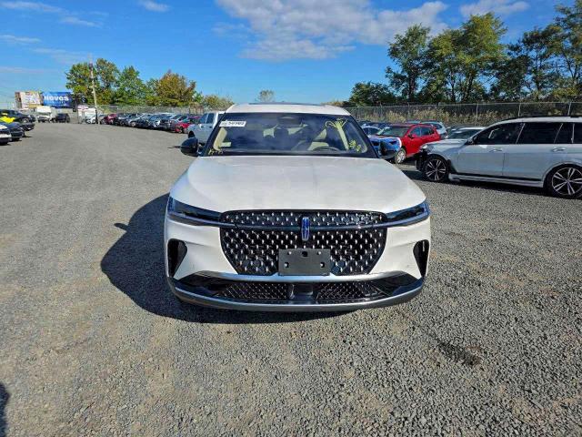 LINCOLN NAUTILUS P 2024 VIN 5LMPJ8J42RJ878069