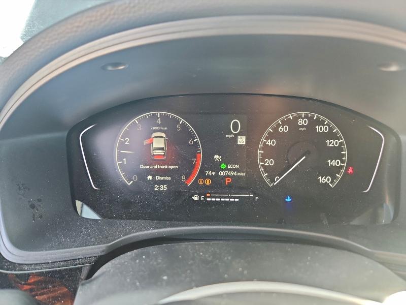 Фото 9 - HONDA CIVIC