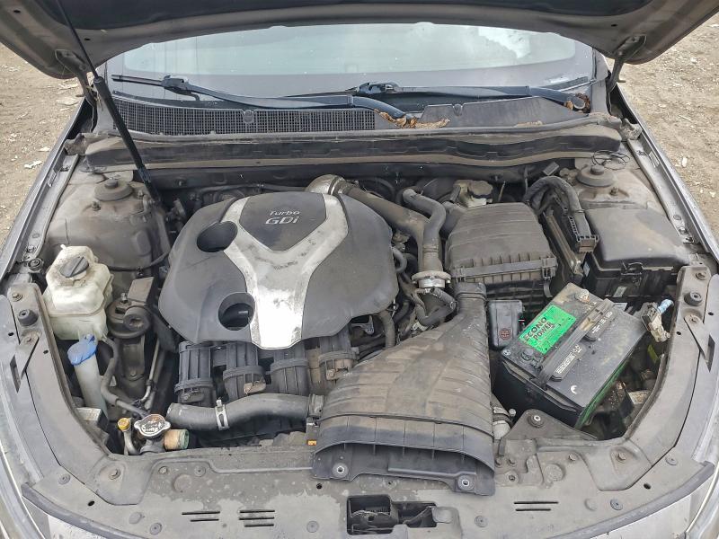 Фото 11 - KIA OPTIMA