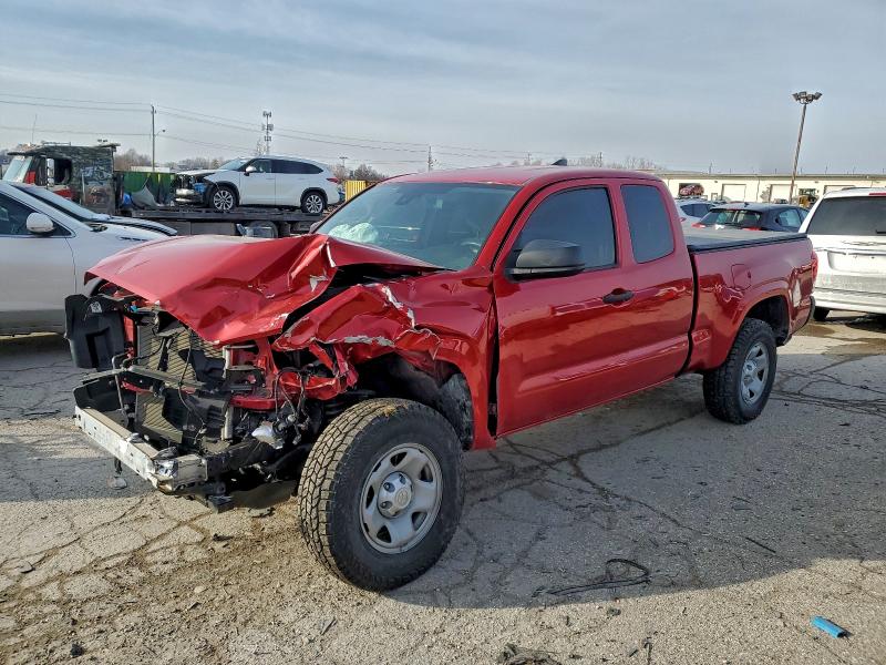 Фото 1 - TOYOTA TACOMA