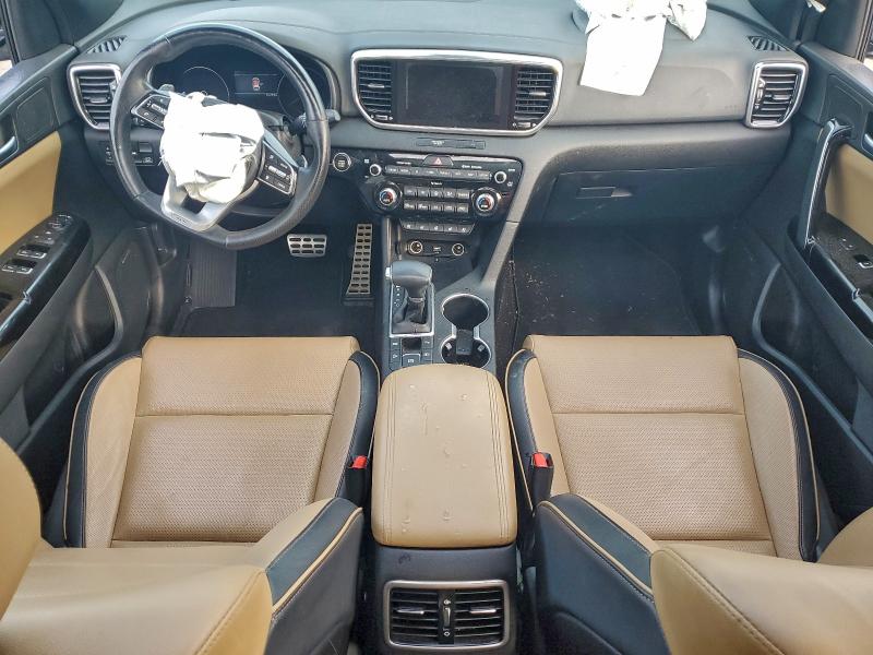 Фото 8 - KIA SPORTAGE