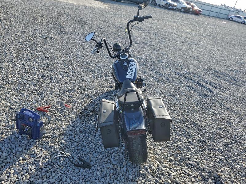 HARLEY-DAVIDSON FL 2009