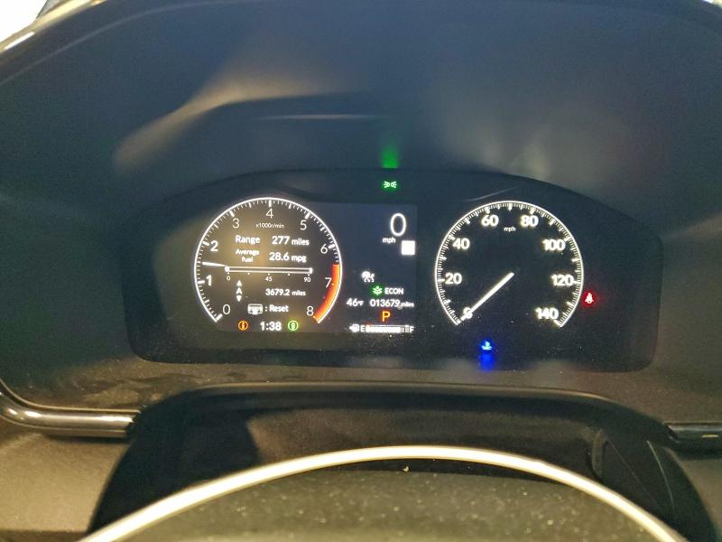 Фото 9 - HONDA CRV